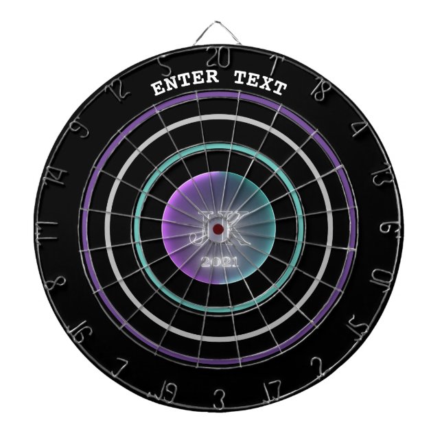 Dart Board JK 2021 (Front)
