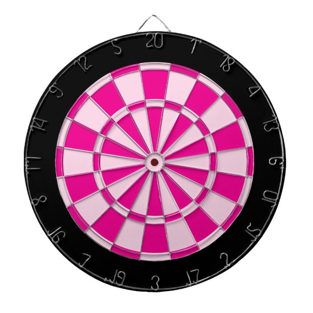 pink darts