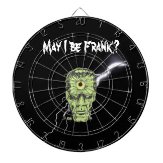 Dart Board, May I Be Frank, Frankenstein Board