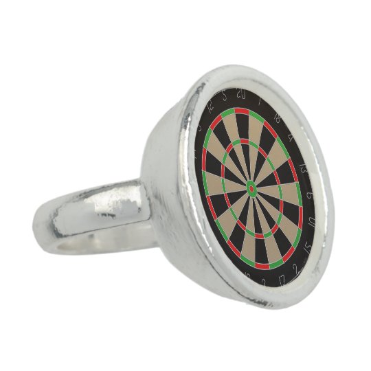 Dart Board Ring