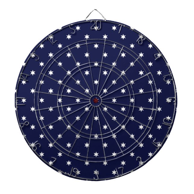 Dart Board/Stars Board (Front)