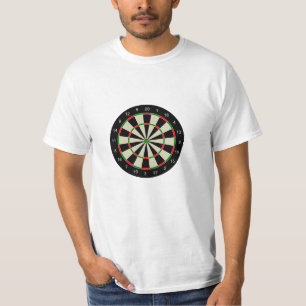 Dart Board T-Shirt