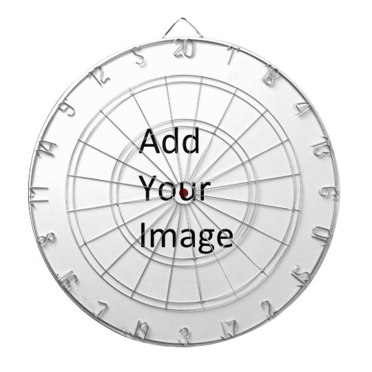 dart board template | Zazzle.com