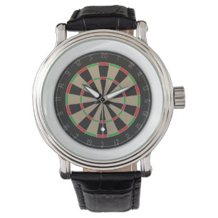 Dart Board Watch