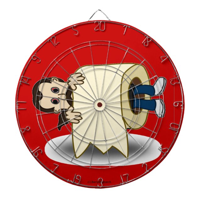 DART GAME BOARDS - FUNNY GAMES - GAME ROOM GIFTS (Front)