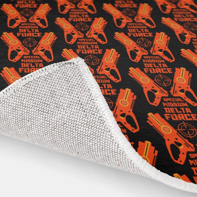 Dart Gun Battle Rug (Indoor)