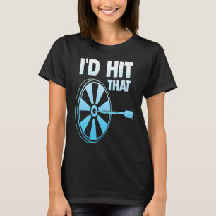 Dart Lovers Dart Love Playing Dart Club Clothing T-Shirt