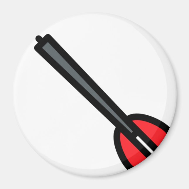 dart magnet (Front)