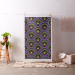 Dart Mandala II + your backgr. &amp; ideas Fabric