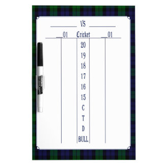 Dart Score Board