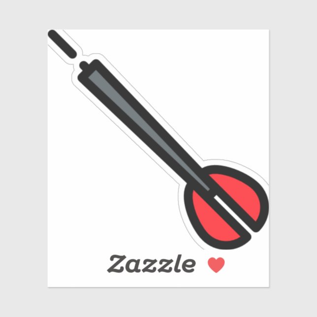 dart sticker (Sheet)