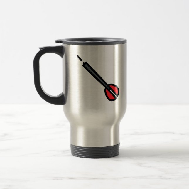 dart travel mug (Left)
