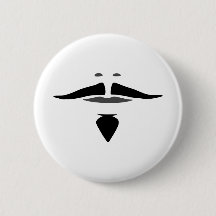 D'Artagnan Musketeer Moustache Goatee