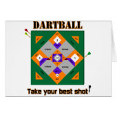 Dartball (Front Horizontal)