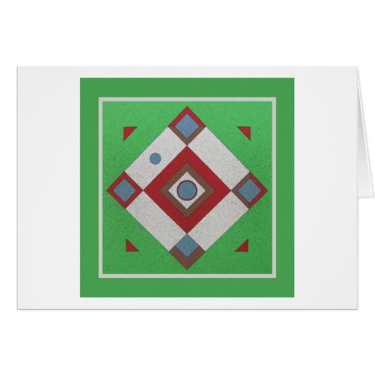 Dartball Board Cards (Front Horizontal)