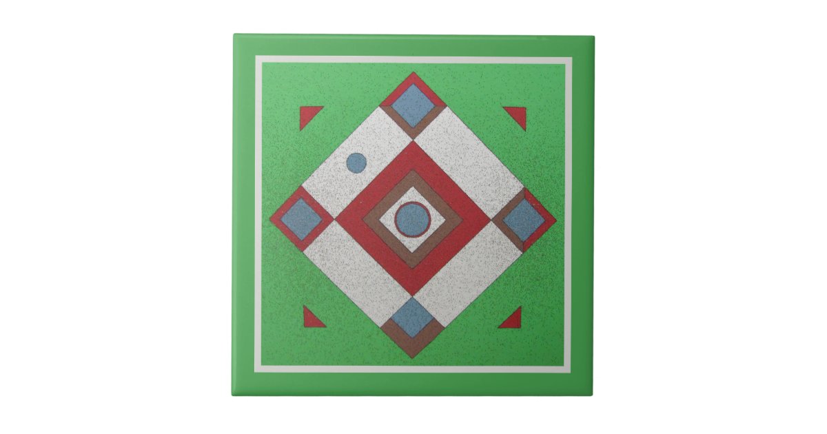 Dartball Board Tile Zazzle