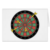 Dartboard (Front Horizontal)
