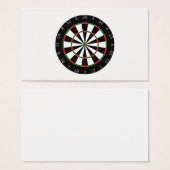 Dartboard (Front & Back)
