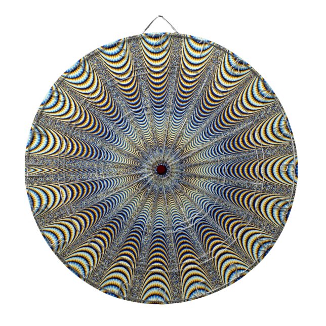 Dartboard/Abstract Dart Board (Front)