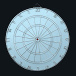 Dartboard Baby Blue<br><div class="desc">Dartboard</div>