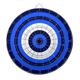 Dartboard/Blue Dart Board