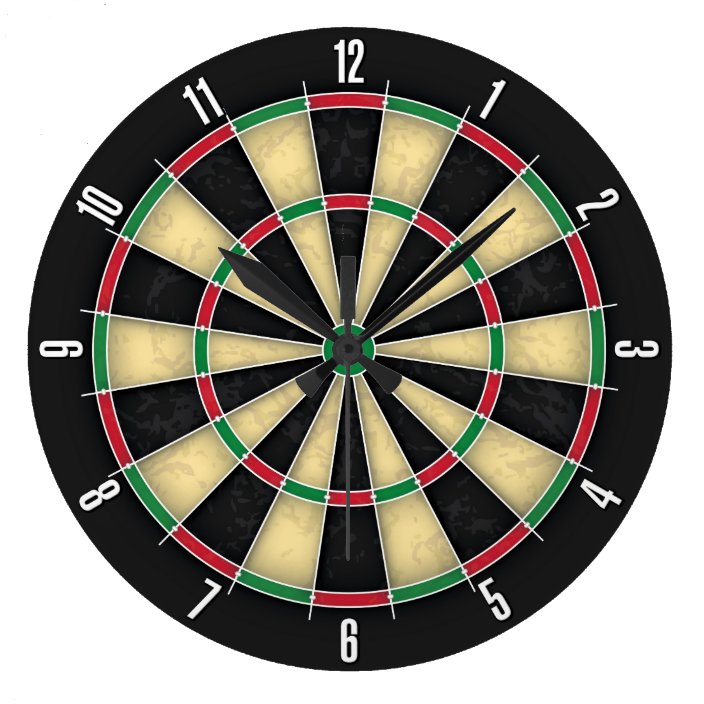 pub dart board