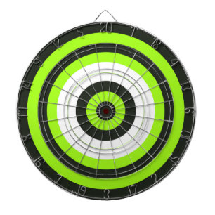 Dartboard/Green Dart Board