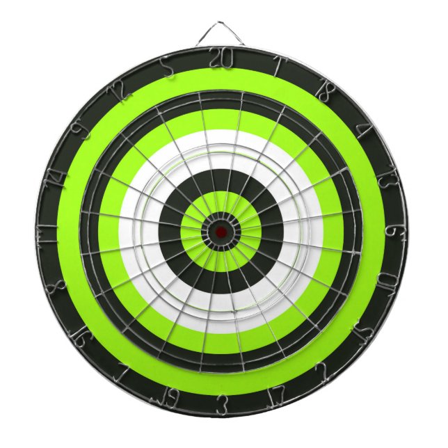 Dartboard/Green Dart Board (Front)