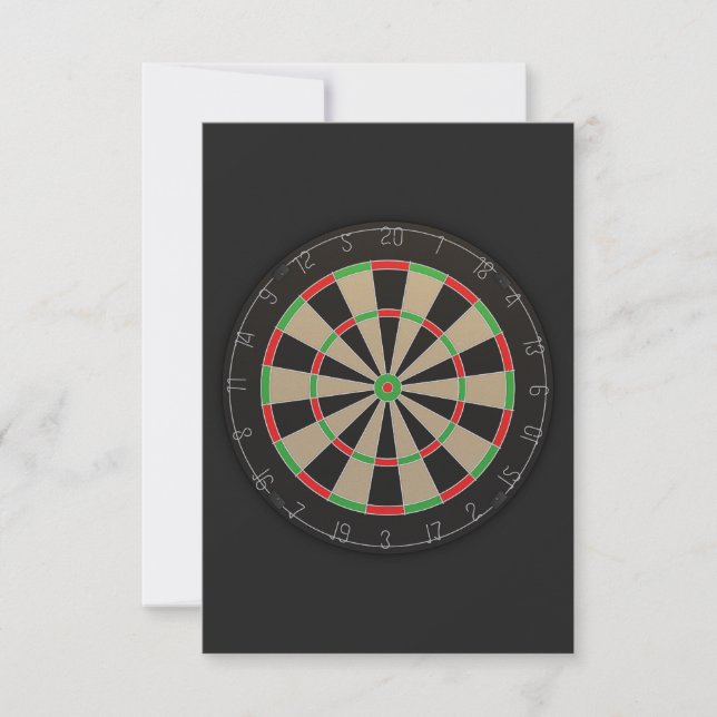 Dartboard Lover 🎯😍 Darts (Front)