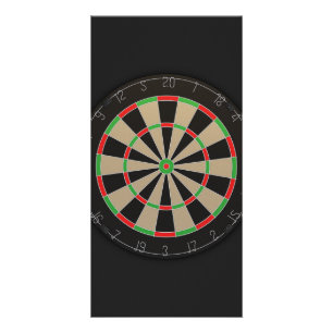 Dartboard Lover 🎯😍 Darts Card