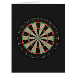 Dartboard Lover 🎯😍 Darts Cards
