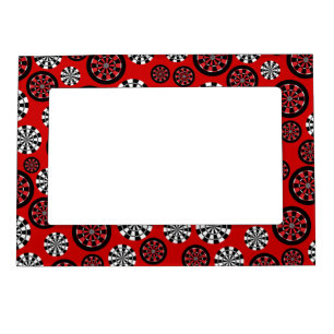 Dartboard Magnetic Frame