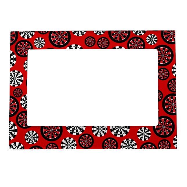 Dartboard Magnetic Frame (Front)