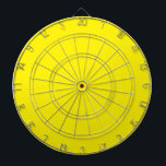 Dartboard Yellow<br><div class="desc">Dartboard</div>