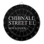 Chibnall Street  Dartboards