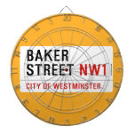 Baker Street  Dartboards