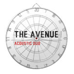 THE AVENUE  Dartboards