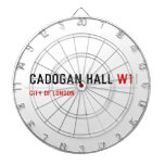 Cadogan Hall  Dartboards