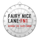 Fairy Nice  Lane  Dartboards