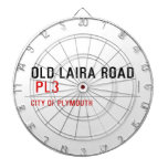 OLD LAIRA ROAD   Dartboards
