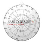 HARLEY STREET  Dartboards