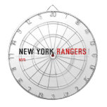 NEW YORK  Dartboards