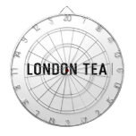 london tea  Dartboards