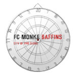 FC Monke  Dartboards