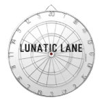 Lunatic Lane   Dartboards