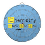 Chemistry
 Think Tac Toe  Dartboards