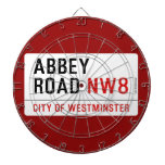 abbey road  Dartboards