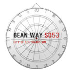 Bean Way  Dartboards