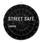 Street Safe  Dartboards