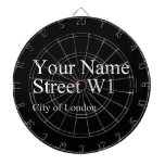 Your Name Street  Dartboards